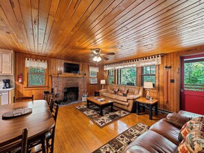 リビング エリア