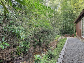 Terrain de l’hébergement
