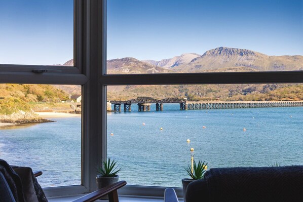 Casa de campo | Parte interna