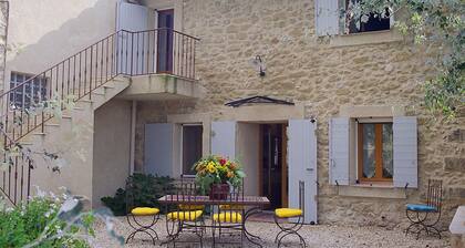 Typical Provencal farmhouse