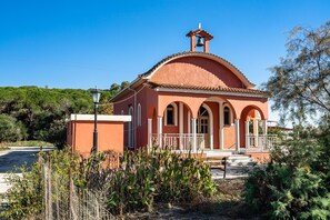 Exterior - 'Holiday Home in Gastouni' with Balconies & Wi-Fi (Ilias)