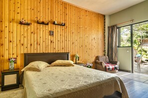 1 Schlafzimmer, kostenloses WLAN, Bettwäsche