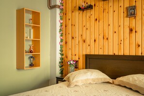 1 slaapkamer, gratis wifi, beddengoed