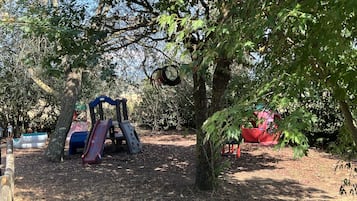 Área infantil