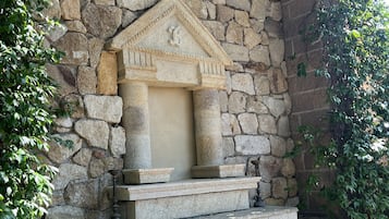 Außendetails