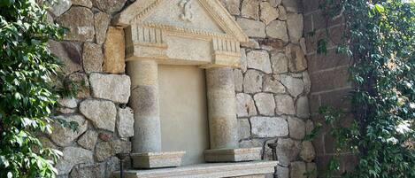Detalle exterior
