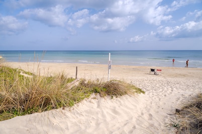 Holiday Home "Villa Rita" 200 m the Sea with Garden & Grill