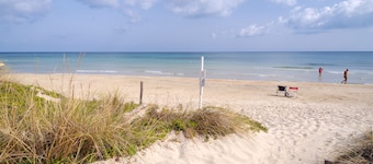 Casa vacanze "Villa Rita" a 200 m dal mare con giardino e grill