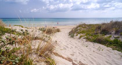 Holiday Home "Villa Rita" 200 m the Sea with Garden & Grill