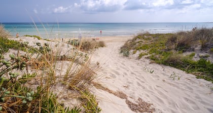 Holiday Home "Villa Rita" 200 m the Sea with Garden & Grill