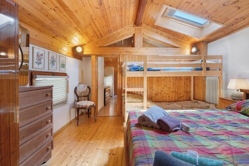 Holiday Home 'Casa della Rosina' with Mountain Views