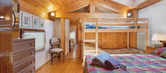 Holiday Home 'Casa della Rosina' with Mountain Views