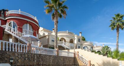 Holiday Home "RR Villa" with Pool, Terrace & Wi-Fi