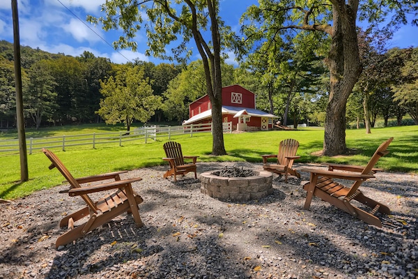 Fire pit