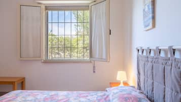 3 Schlafzimmer, Bügeleisen/Bügelbrett, kostenloses WLAN