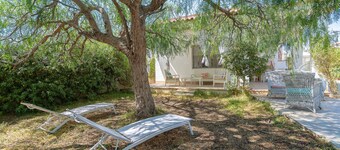 Villa "Amore" with Private Terraces & Garden