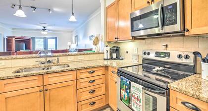 Lakefront Condo w/ Community Pool & Boat Dock