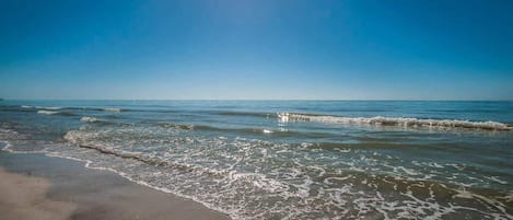 Playa en los alrededores