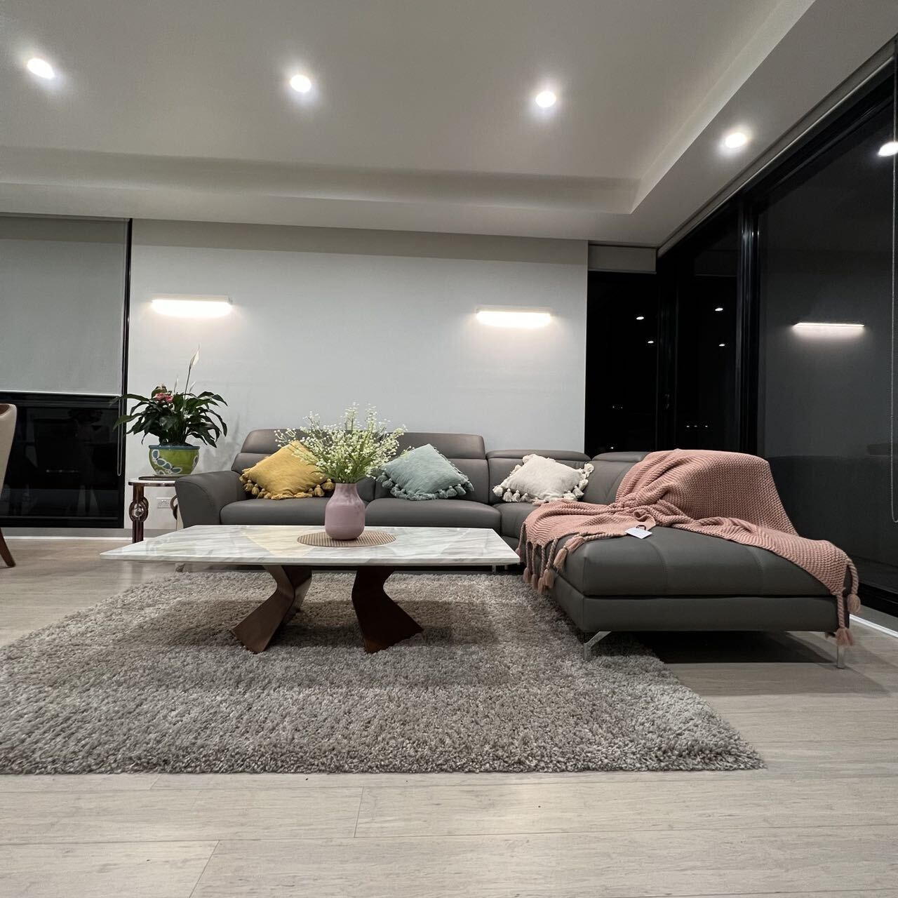 Carlton Stunning View Apartment with Free Parking