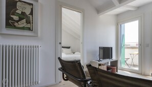 Apartamento | 1 quarto