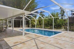 Pool - Brand New Pool!  Quiet Location in Bonita Springs (Bonita Springs)