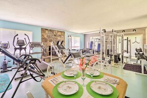 Salle de remise en forme