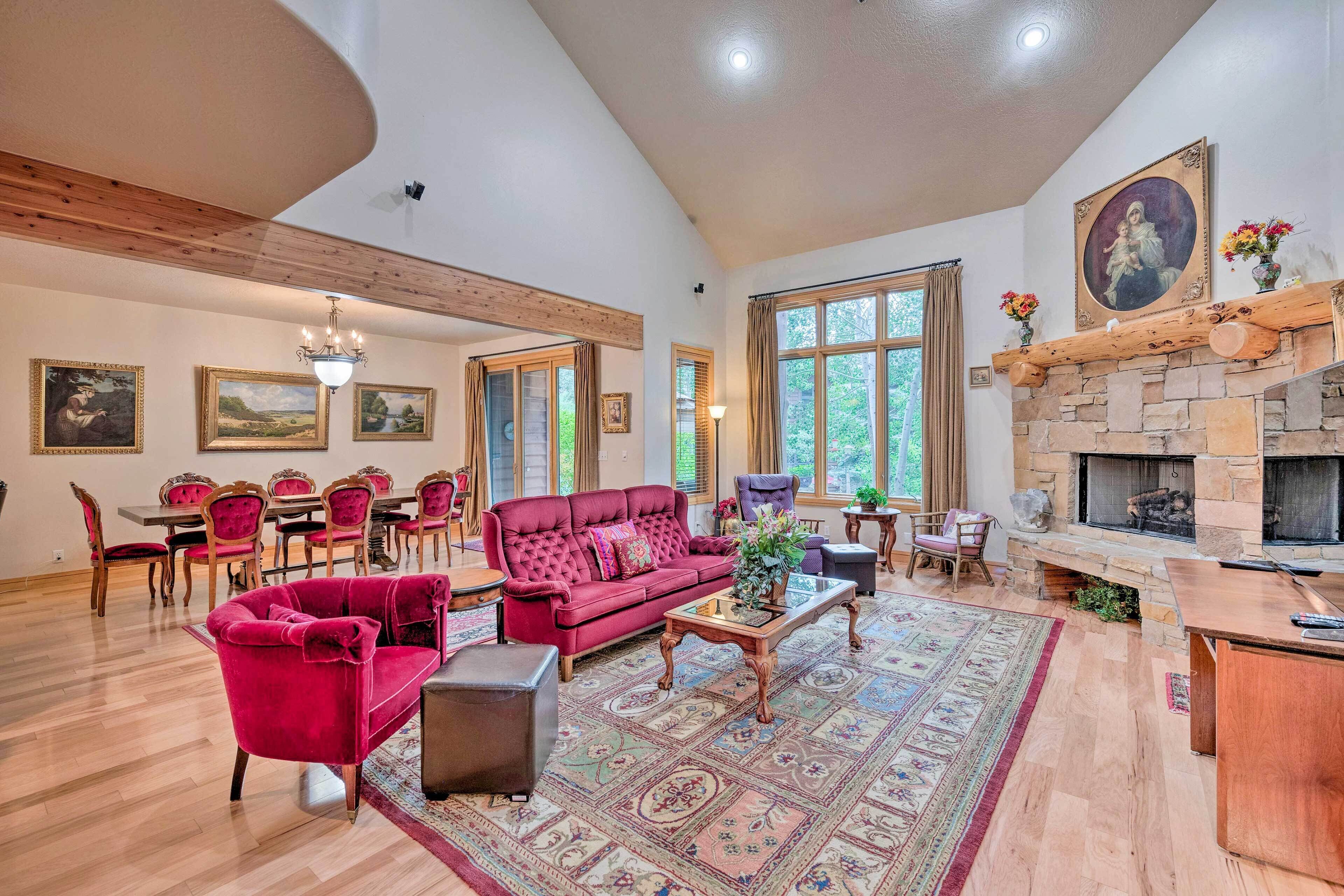Park City Townhome < 4 Mi to Slopes!