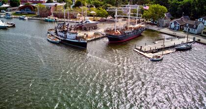 Sweet Mystic Retreat