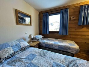 2 chambres, Wi-Fi