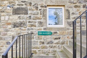 Exterior detail - Host & Stay | The Hayloft (Ilkley)