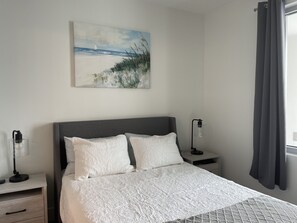 2 chambres, Wi-Fi gratuit, draps fournis