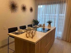 Appartement Majestueux | Coin séjour