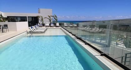 Luxury Aparment 7 Pax Ocean View