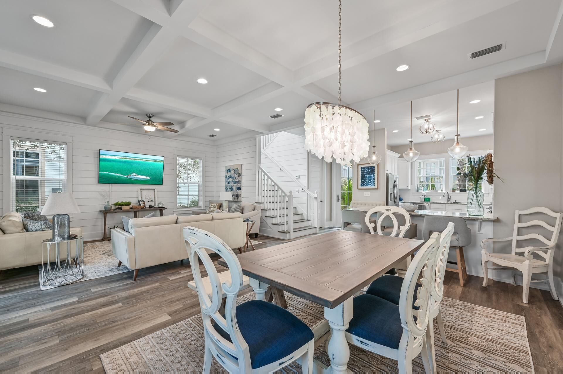 Close to Beach and State Park! Nearby Shopping! 4 Adult Bikes!