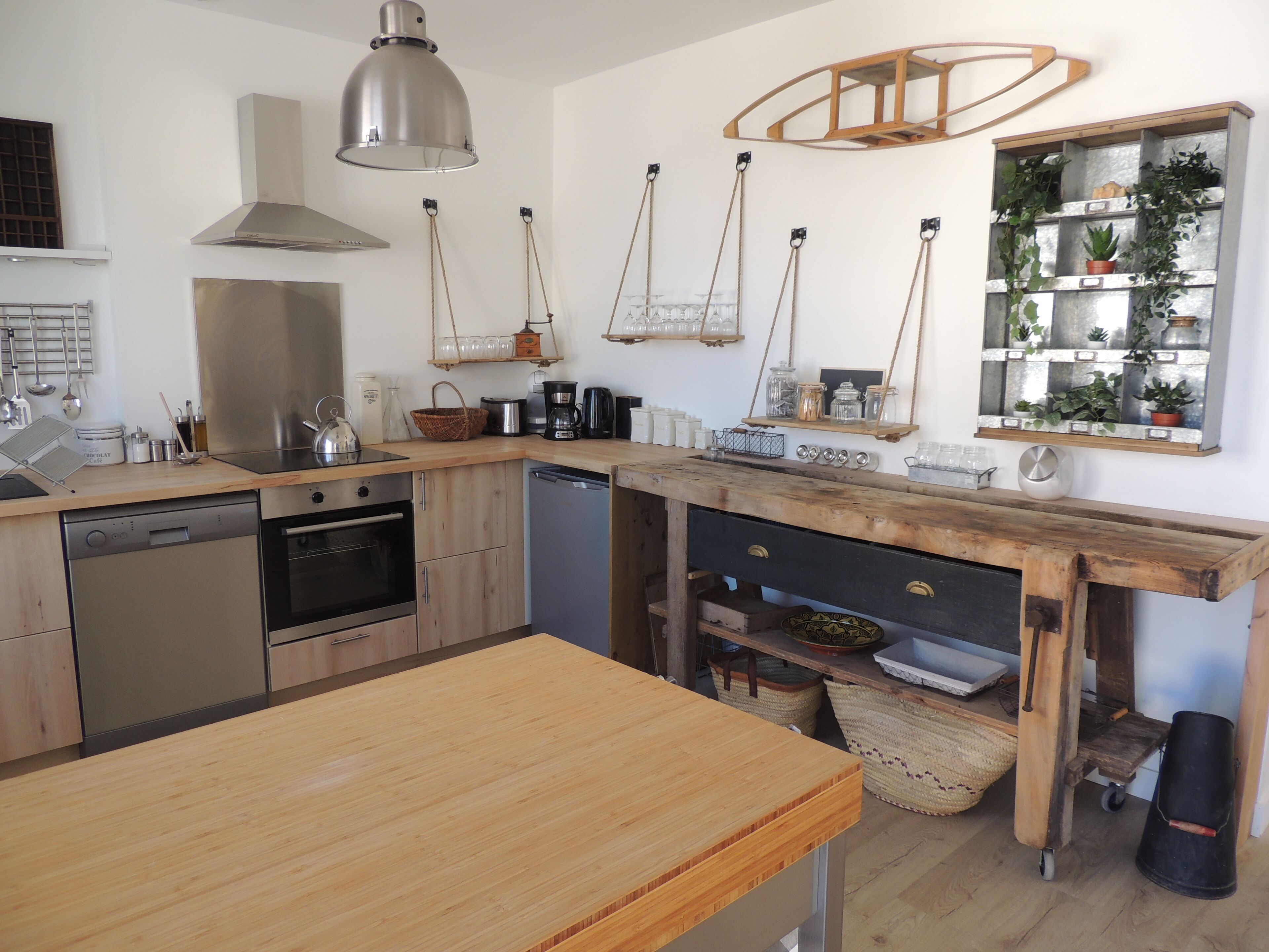 Charming holiday home 200m from the beach