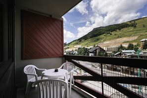 Balcony - Belambra Hotel Les 2 Alpes « L’Orée des Pistes » - B&B (Les Deux Alpes)