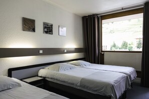 Free WiFi - Belambra Hotel Les 2 Alpes « L’Orée des Pistes » - B&B (Les Deux Alpes)