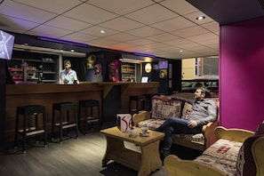 Bar (sur place)