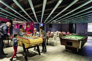 Sala de juegos