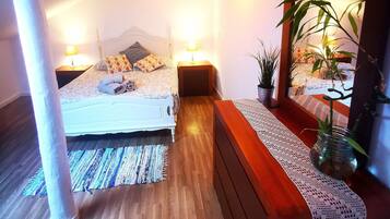 Appartement Tradition | 1 chambre, matelas Select Comfort, décoration personnalisée