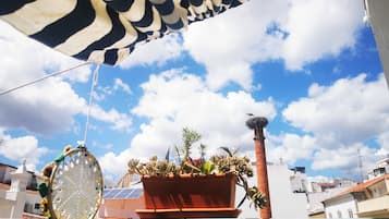 Appartement Tradition | Terrasse/Patio