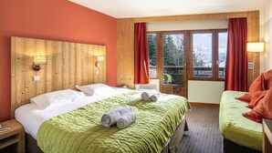 Unclassified image, 5 of 21, button - Belambra Hotel Les Menuires « Les Bruyères » – B&B (Bourg-la-Reine)