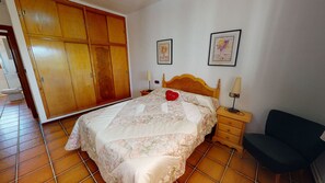 4 chambres, literie fournie