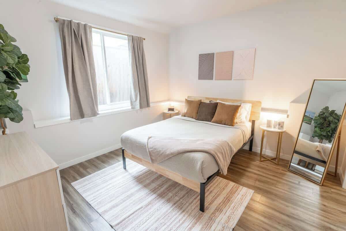 2 間睡房、熨斗/熨衫板、可攜式嬰兒床、Wi-Fi