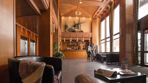 Reception - Belambra Hotel La Plagne « Le Terra Nova » - B&B (La Plagne-Tarentaise)