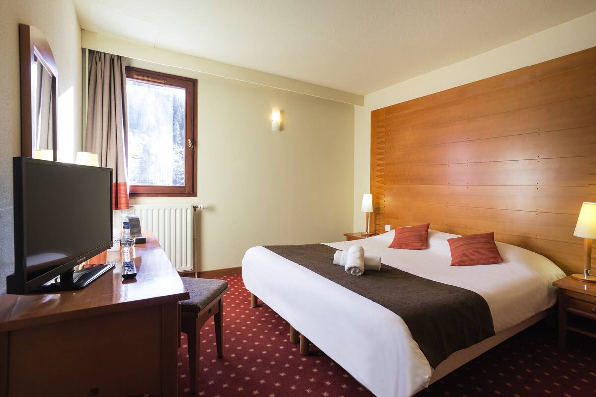 Chambre Double Classique, 1 chambre | Wi-Fi gratuit