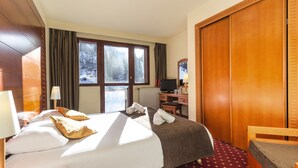 Free WiFi - Belambra Hotel La Plagne « Le Terra Nova » - B&B (La Plagne-Tarentaise)