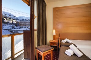 Free WiFi - Belambra Hotel La Plagne « Le Terra Nova » - B&B (La Plagne-Tarentaise)