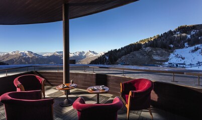Belambra Hotel La Plagne « Le Terra Nova » - B&B