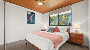 3 chambres, Wi-Fi gratuit